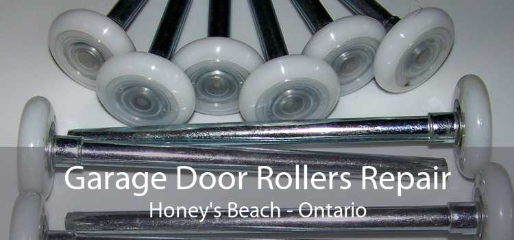 Garage Door Rollers Repair Honey's Beach - Ontario