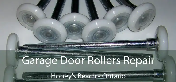 Garage Door Rollers Repair Honey's Beach - Ontario