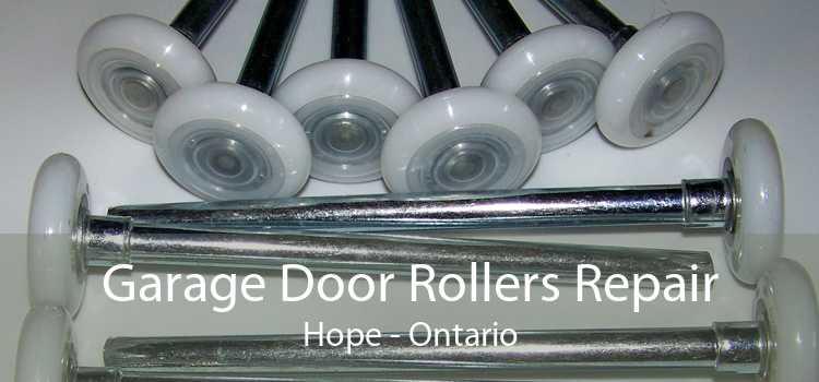 Garage Door Rollers Repair Hope - Ontario