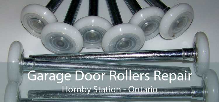 Garage Door Rollers Repair Hornby Station - Ontario