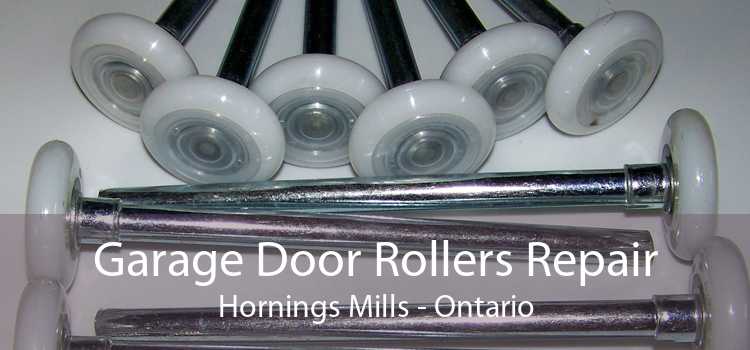 Garage Door Rollers Repair Hornings Mills - Ontario