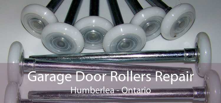 Garage Door Rollers Repair Humberlea - Ontario