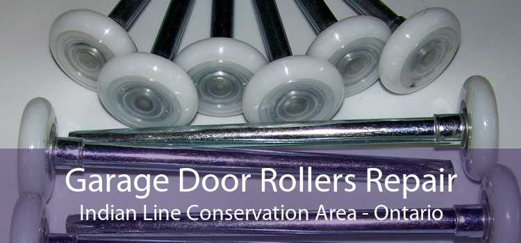 Garage Door Rollers Repair Indian Line Conservation Area - Ontario
