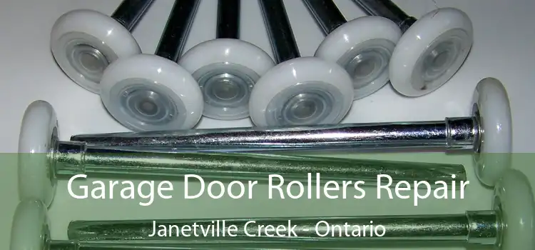 Garage Door Rollers Repair Janetville Creek - Ontario