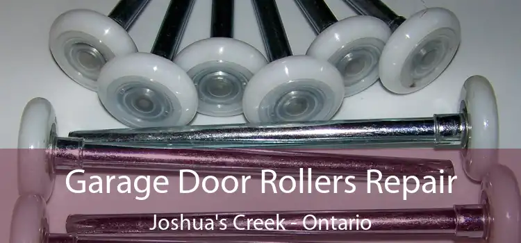 Garage Door Rollers Repair Joshua's Creek - Ontario