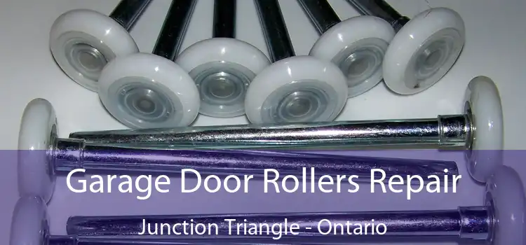 Garage Door Rollers Repair Junction Triangle - Ontario