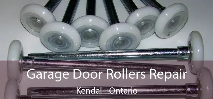 Garage Door Rollers Repair Kendal - Ontario