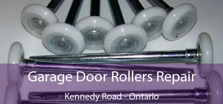 Garage Door Rollers Repair Kennedy Road - Ontario