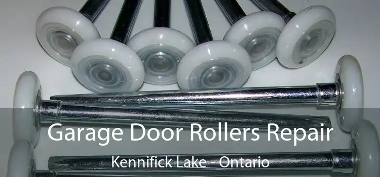 Garage Door Rollers Repair Kennifick Lake - Ontario