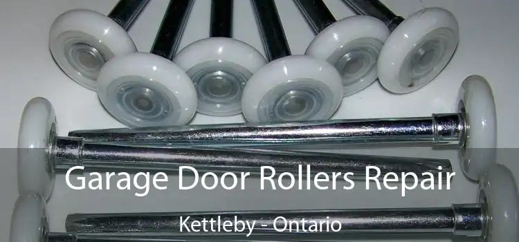 Garage Door Rollers Repair Kettleby - Ontario