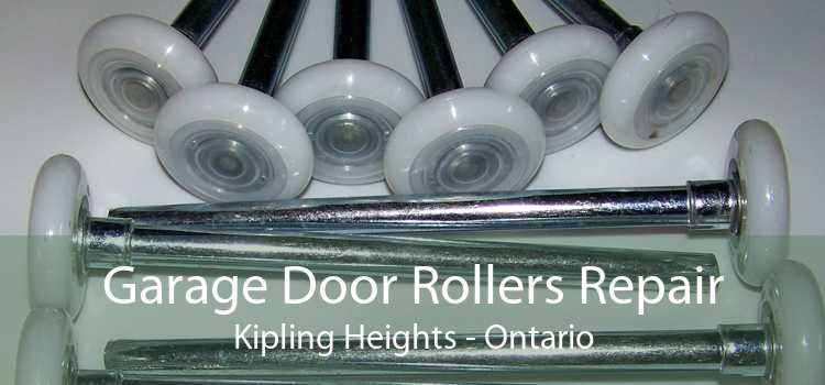 Garage Door Rollers Repair Kipling Heights - Ontario