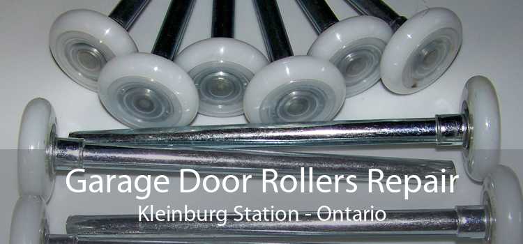 Garage Door Rollers Repair Kleinburg Station - Ontario