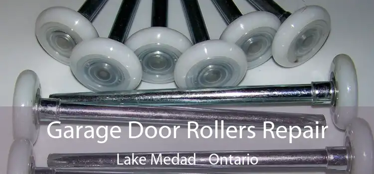 Garage Door Rollers Repair Lake Medad - Ontario