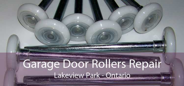 Garage Door Rollers Repair Lakeview Park - Ontario