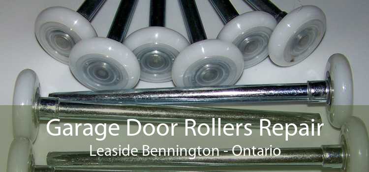 Garage Door Rollers Repair Leaside Bennington - Ontario
