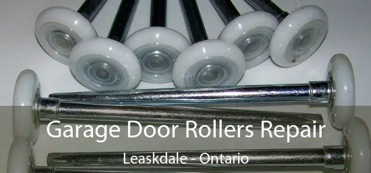 Garage Door Rollers Repair Leaskdale - Ontario