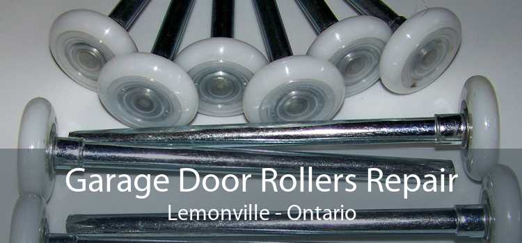 Garage Door Rollers Repair Lemonville - Ontario