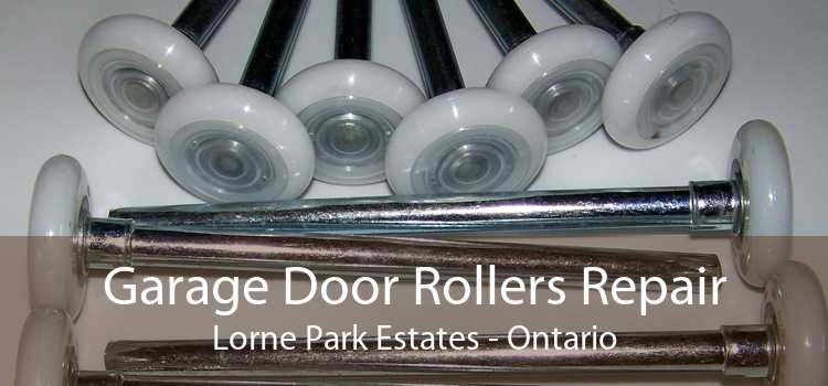Garage Door Rollers Repair Lorne Park Estates - Ontario