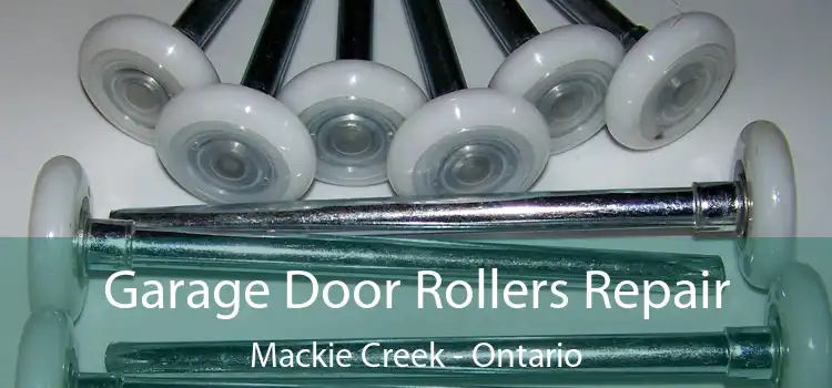 Garage Door Rollers Repair Mackie Creek - Ontario