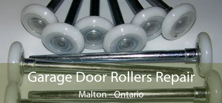 Garage Door Rollers Repair Malton - Ontario