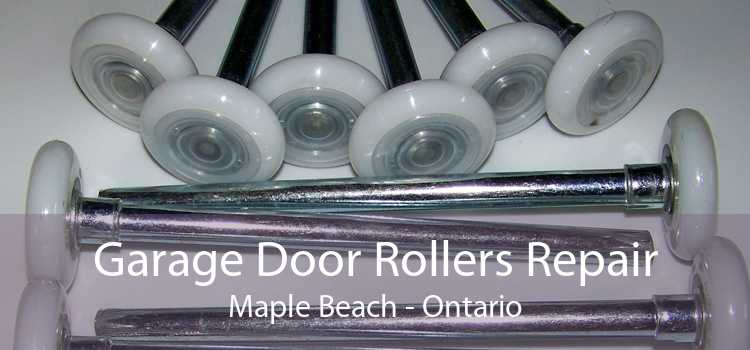 Garage Door Rollers Repair Maple Beach - Ontario