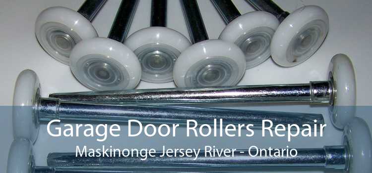 Garage Door Rollers Repair Maskinonge Jersey River - Ontario