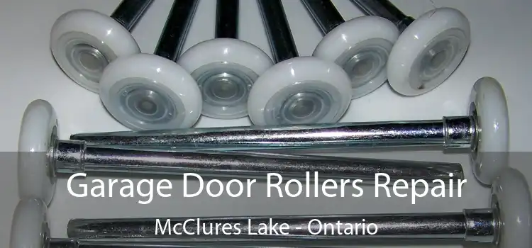 Garage Door Rollers Repair McClures Lake - Ontario