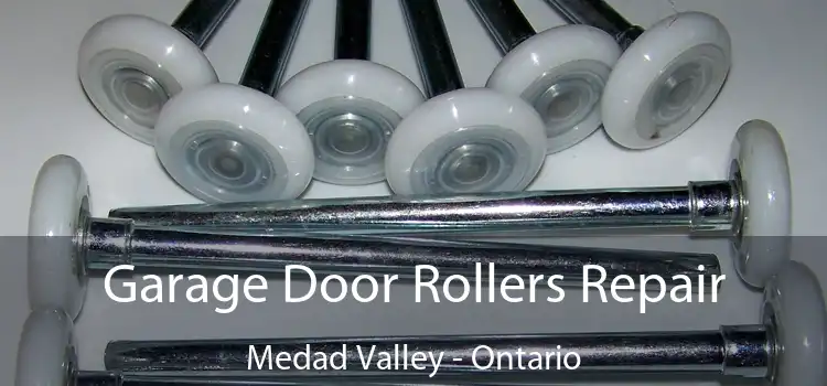 Garage Door Rollers Repair Medad Valley - Ontario