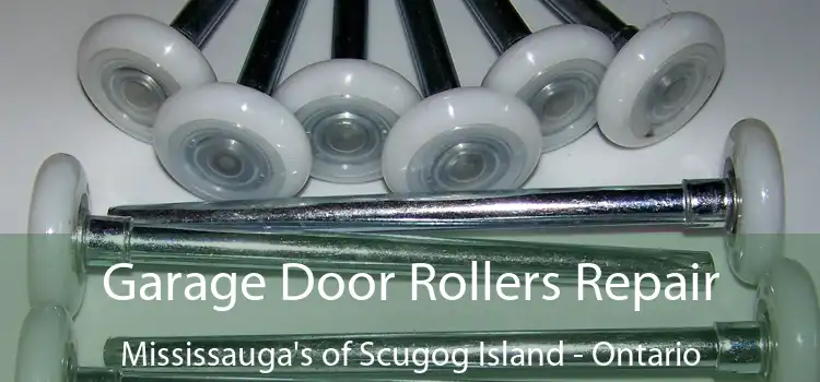 Garage Door Rollers Repair Mississauga's of Scugog Island - Ontario
