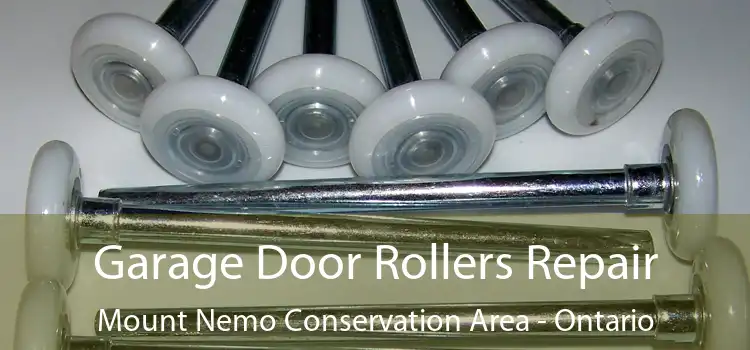 Garage Door Rollers Repair Mount Nemo Conservation Area - Ontario