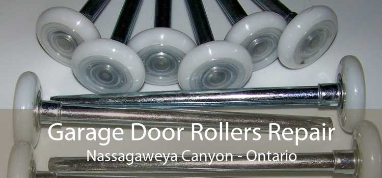 Garage Door Rollers Repair Nassagaweya Canyon - Ontario