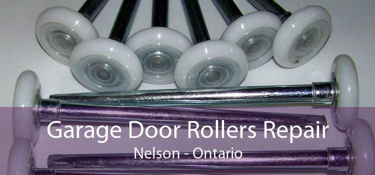 Garage Door Rollers Repair Nelson - Ontario