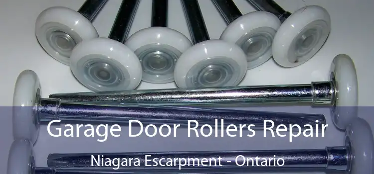 Garage Door Rollers Repair Niagara Escarpment - Ontario