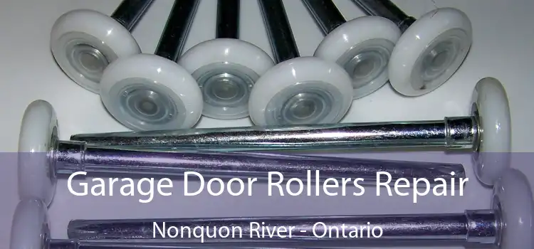 Garage Door Rollers Repair Nonquon River - Ontario