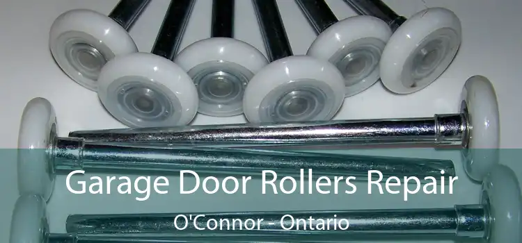 Garage Door Rollers Repair O'Connor - Ontario
