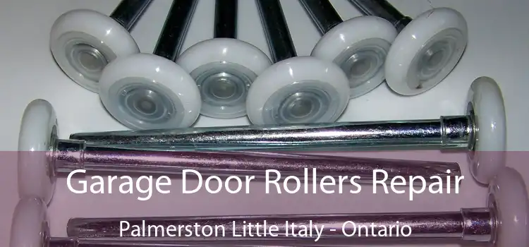 Garage Door Rollers Repair Palmerston Little Italy - Ontario