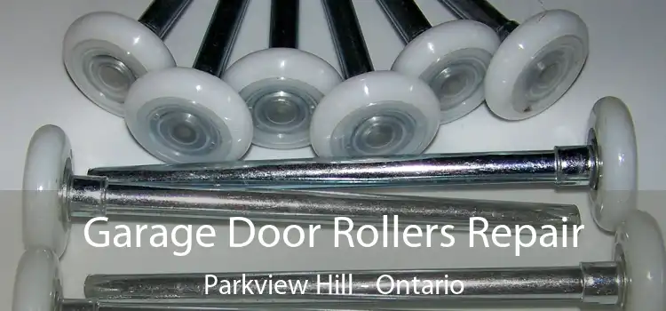 Garage Door Rollers Repair Parkview Hill - Ontario