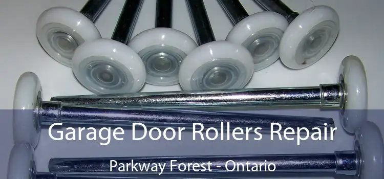Garage Door Rollers Repair Parkway Forest - Ontario