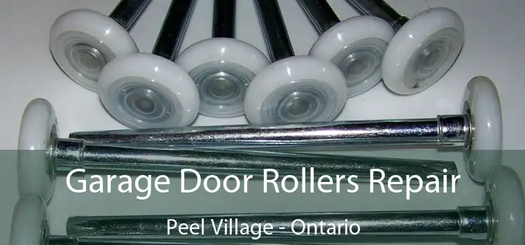 Garage Door Rollers Repair Peel Village - Ontario
