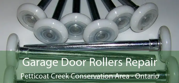Garage Door Rollers Repair Petticoat Creek Conservation Area - Ontario