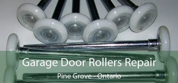 Garage Door Rollers Repair Pine Grove - Ontario