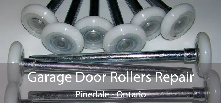 Garage Door Rollers Repair Pinedale - Ontario