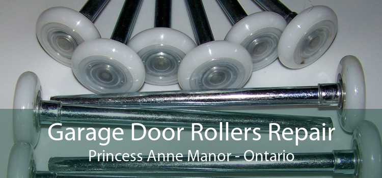 Garage Door Rollers Repair Princess Anne Manor - Ontario