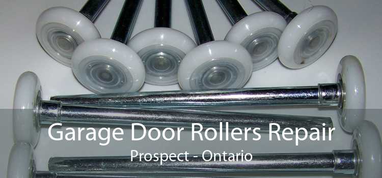 Garage Door Rollers Repair Prospect - Ontario