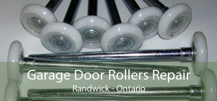Garage Door Rollers Repair Randwick - Ontario
