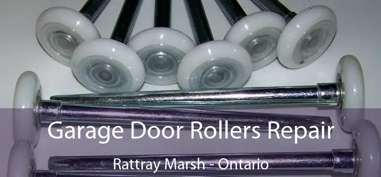 Garage Door Rollers Repair Rattray Marsh - Ontario