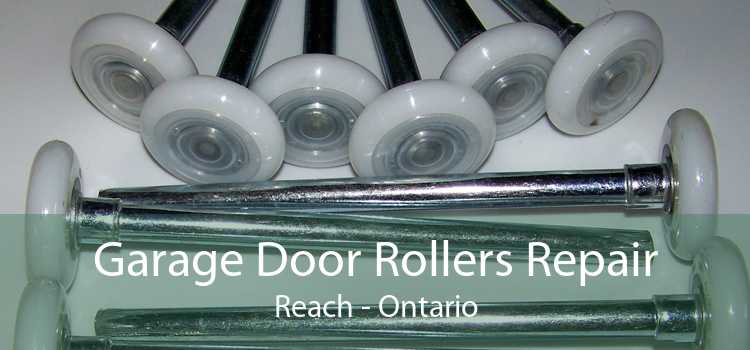 Garage Door Rollers Repair Reach - Ontario