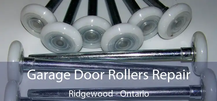 Garage Door Rollers Repair Ridgewood - Ontario