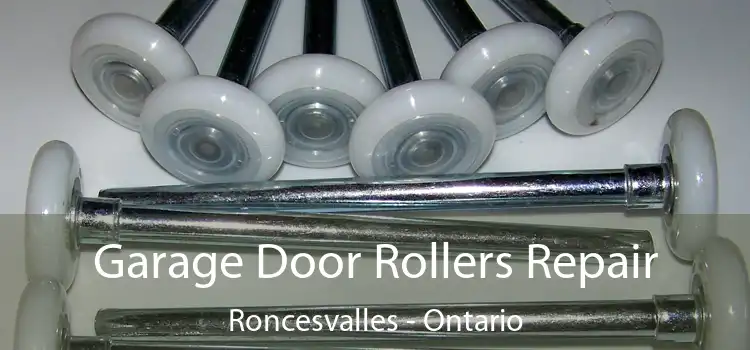 Garage Door Rollers Repair Roncesvalles - Ontario