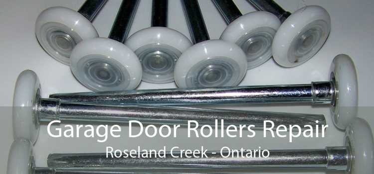 Garage Door Rollers Repair Roseland Creek - Ontario